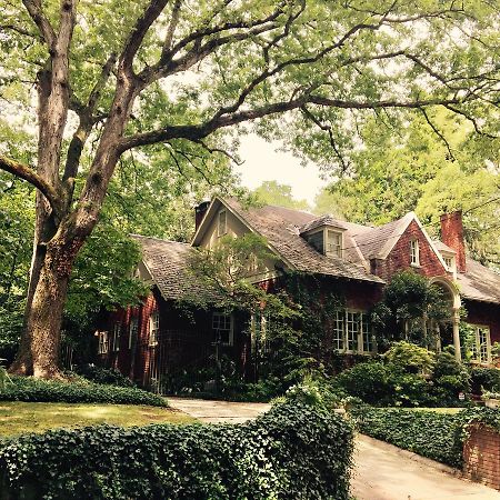 Inman Park Bed And Breakfast Атланта Екстериор снимка