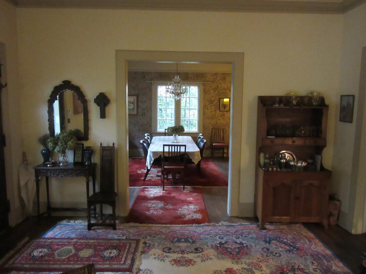 Inman Park Bed And Breakfast Атланта Екстериор снимка