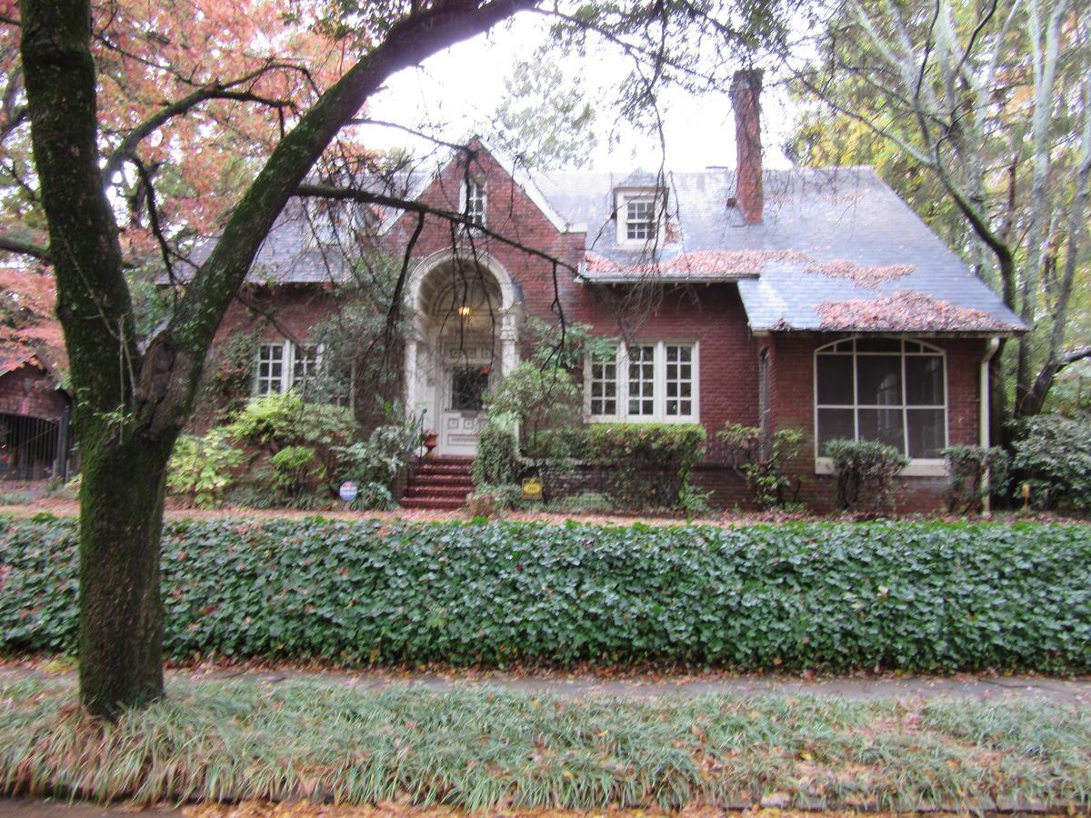 Inman Park Bed And Breakfast Атланта Екстериор снимка