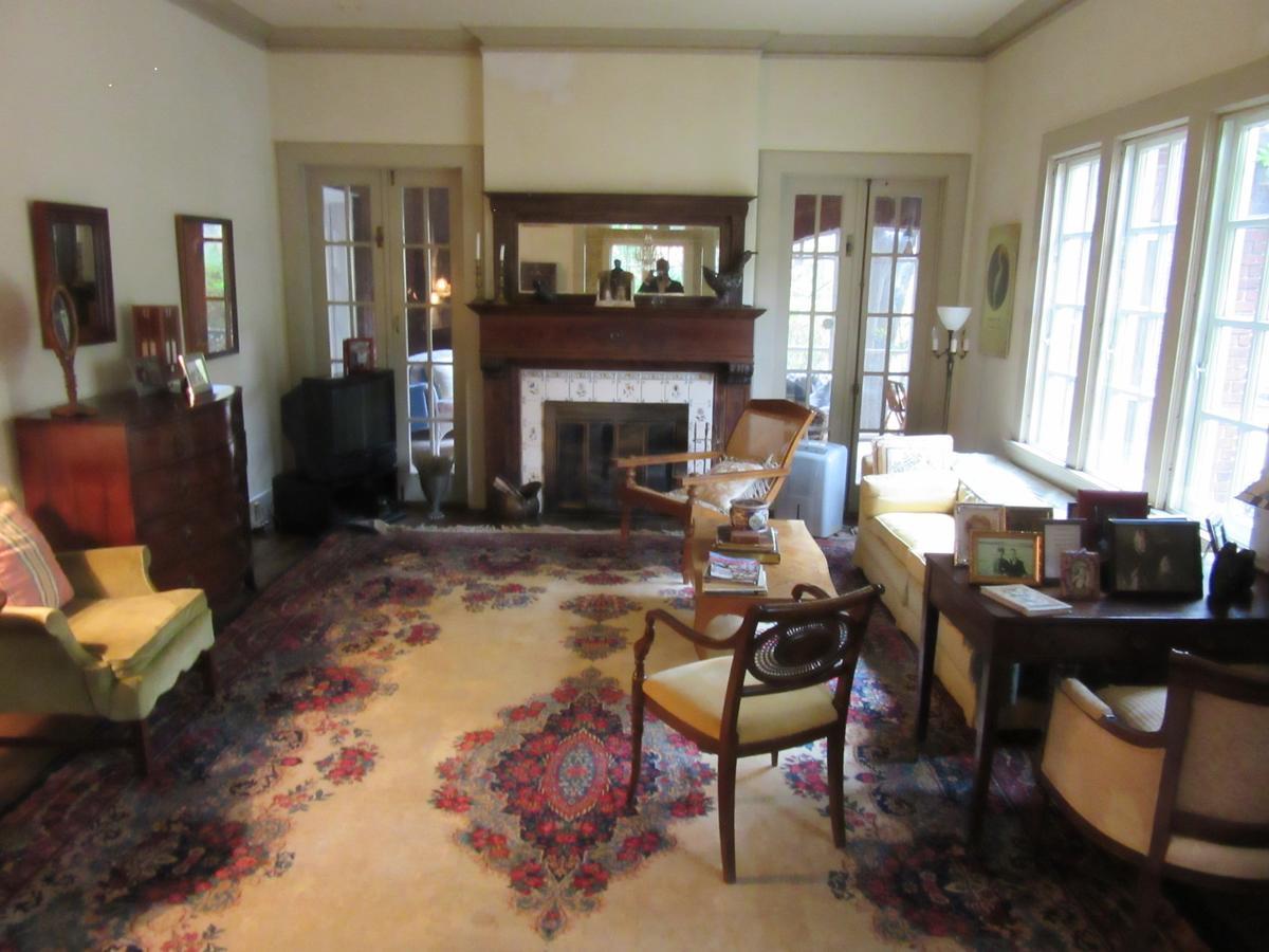 Inman Park Bed And Breakfast Атланта Екстериор снимка