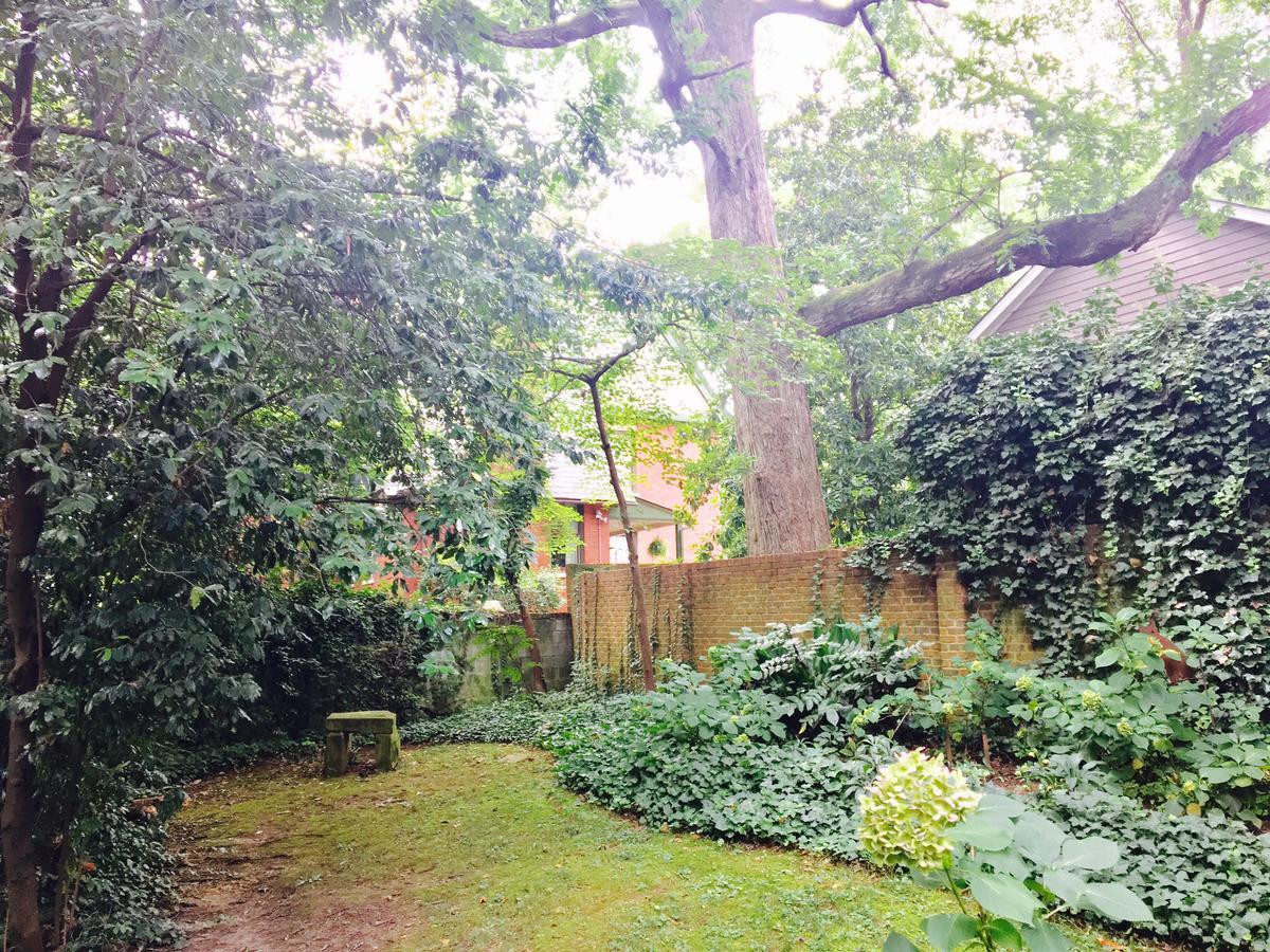 Inman Park Bed And Breakfast Атланта Екстериор снимка
