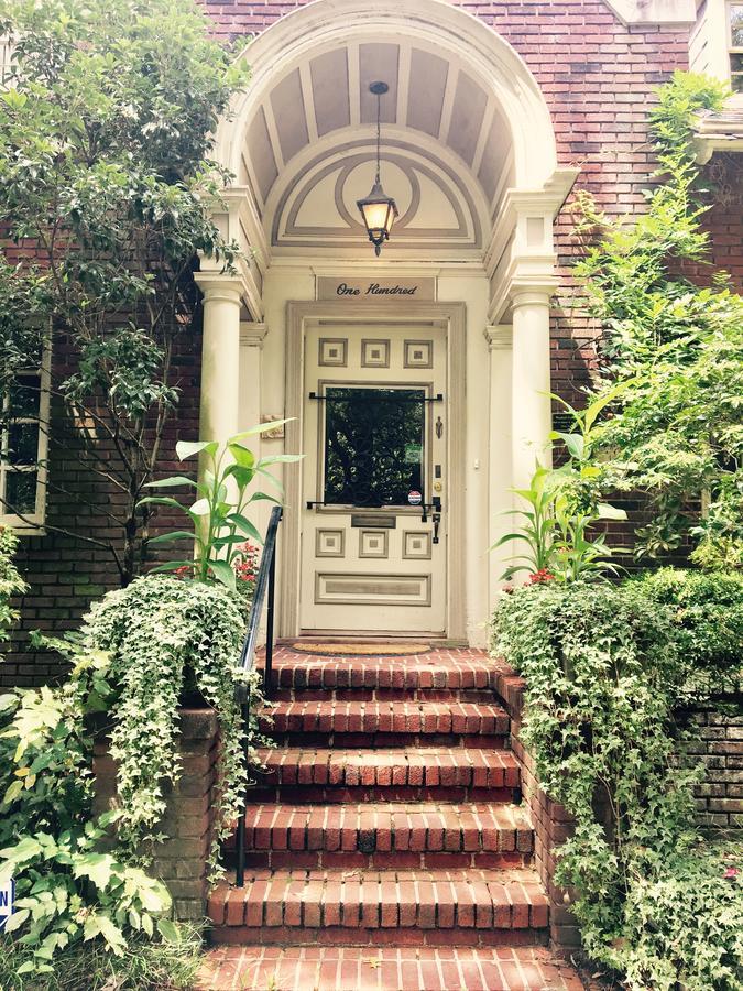 Inman Park Bed And Breakfast Атланта Екстериор снимка
