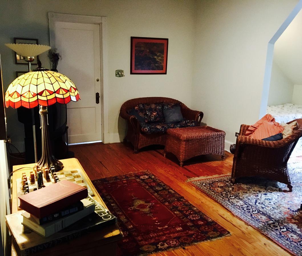 Inman Park Bed And Breakfast Атланта Екстериор снимка