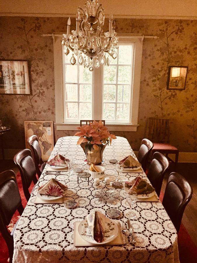 Inman Park Bed And Breakfast Атланта Екстериор снимка