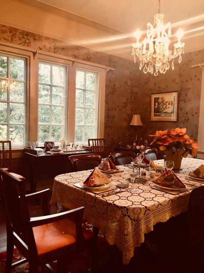 Inman Park Bed And Breakfast Атланта Екстериор снимка