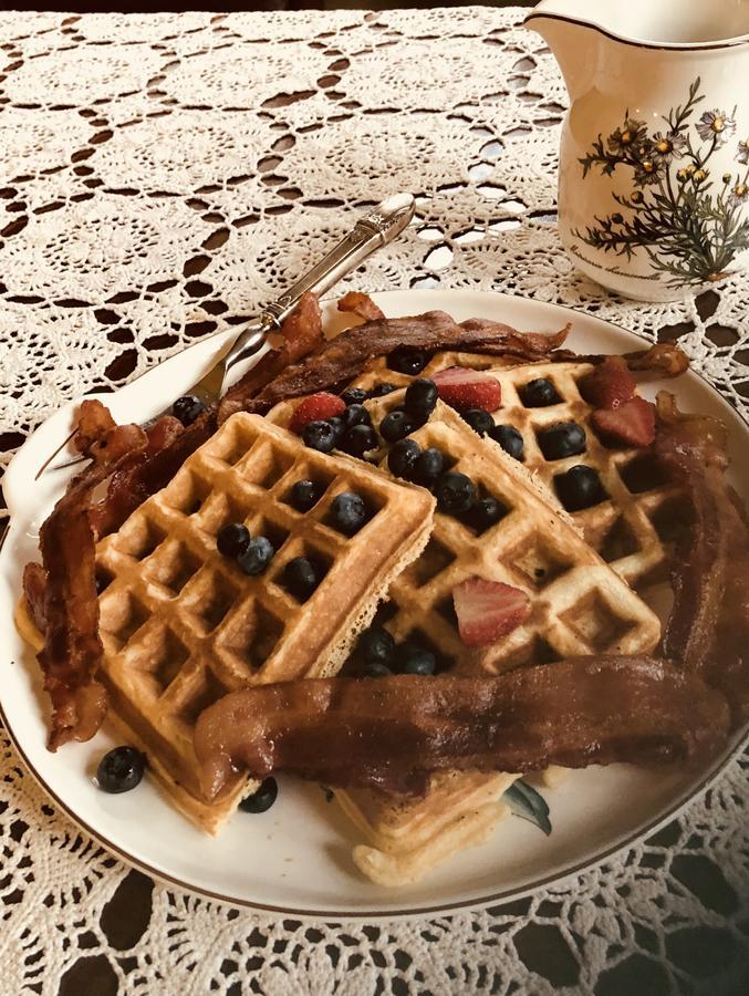Inman Park Bed And Breakfast Атланта Екстериор снимка