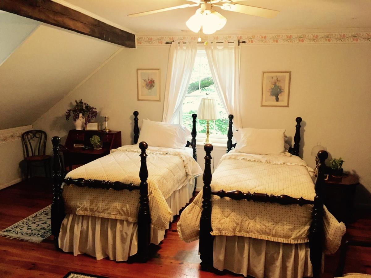 Inman Park Bed And Breakfast Атланта Стая снимка