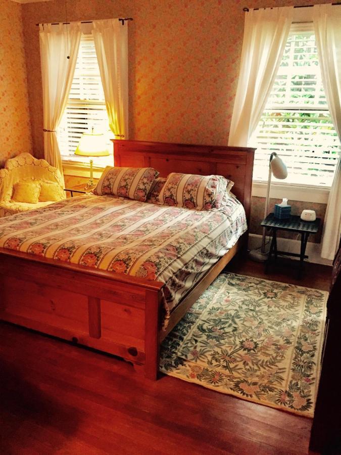 Inman Park Bed And Breakfast Атланта Стая снимка