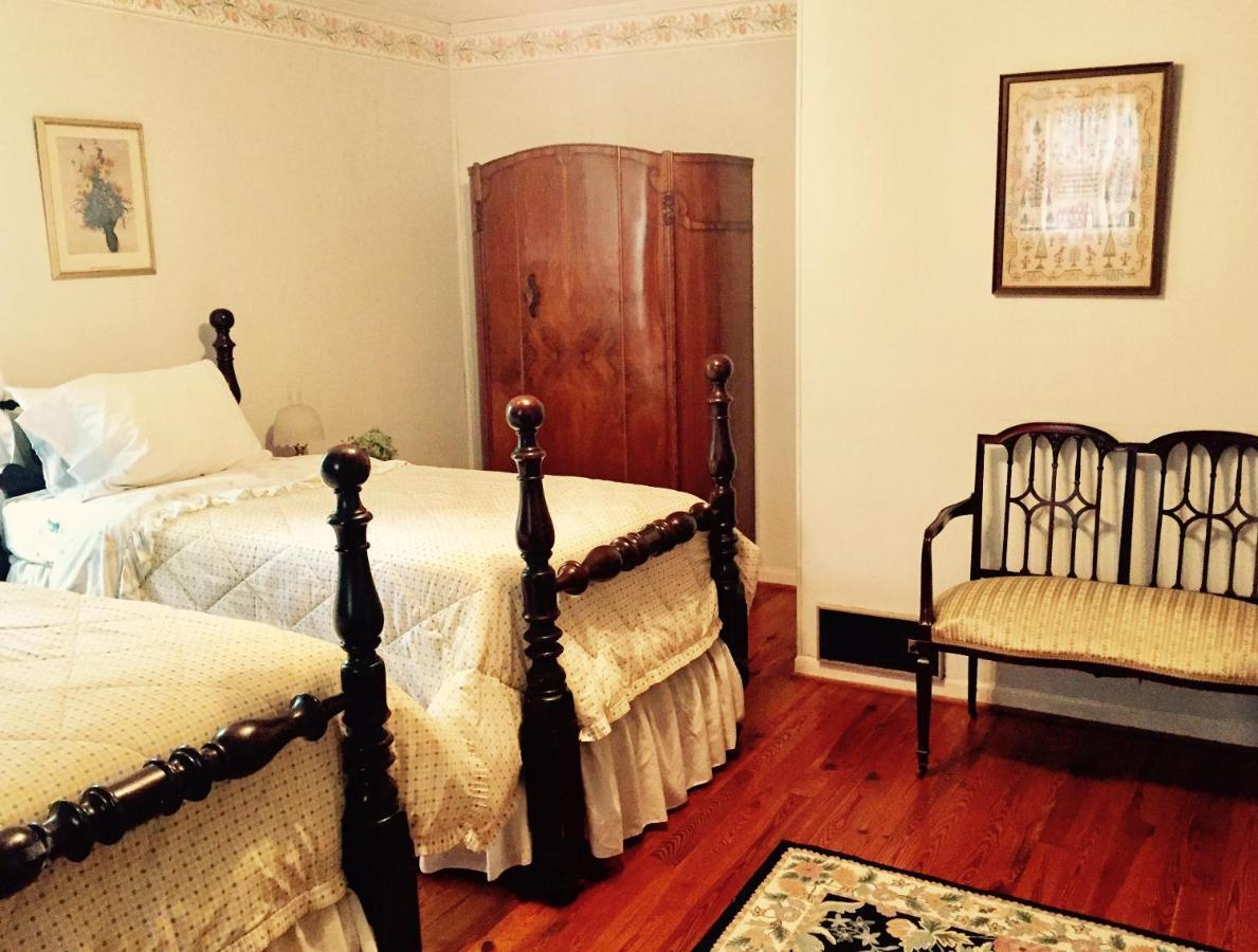 Inman Park Bed And Breakfast Атланта Стая снимка